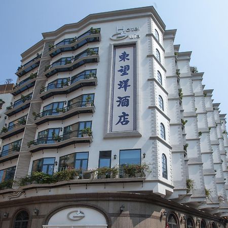Hotel Guia Makau Bagian luar foto