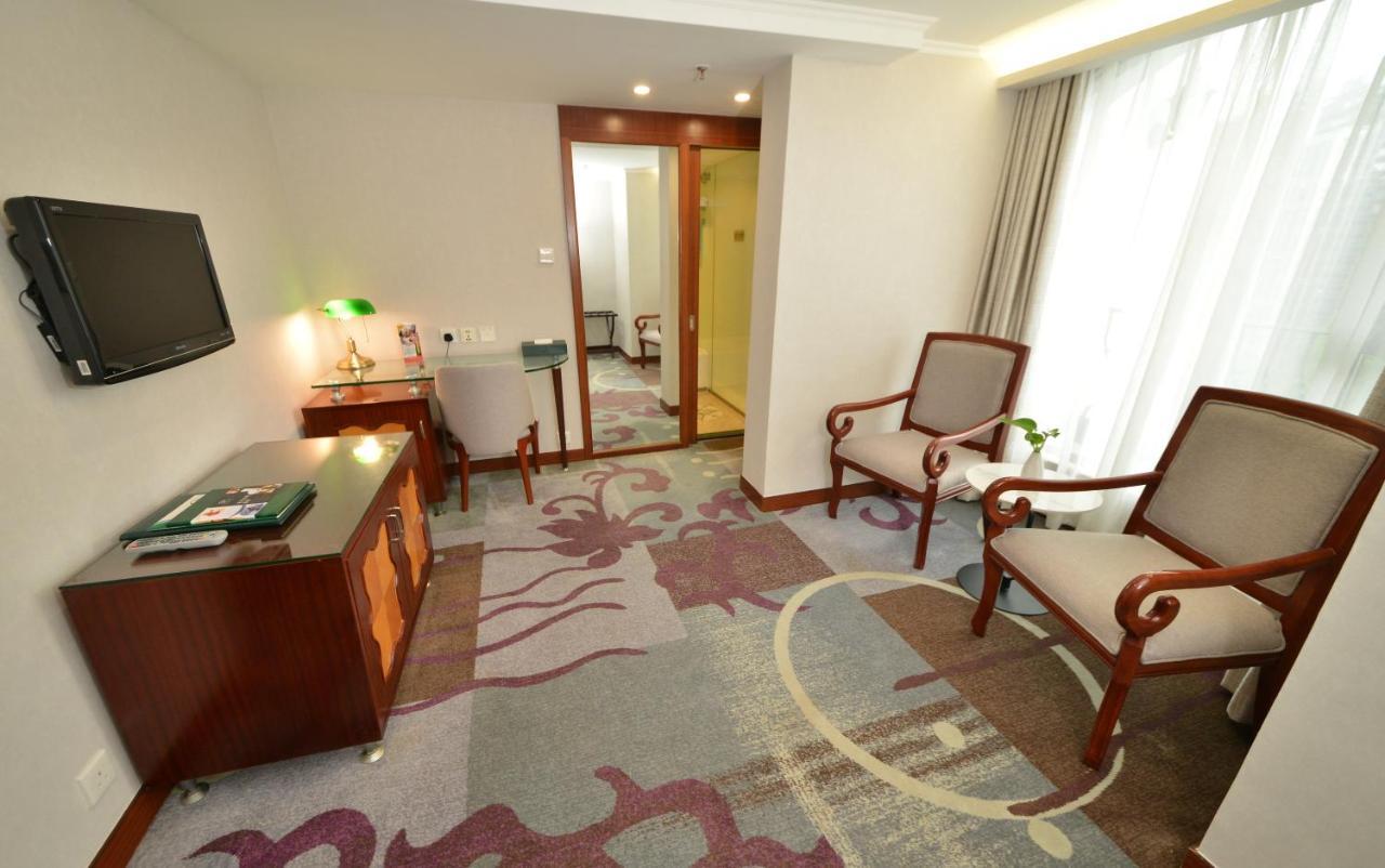 Hotel Guia Makau Bagian luar foto