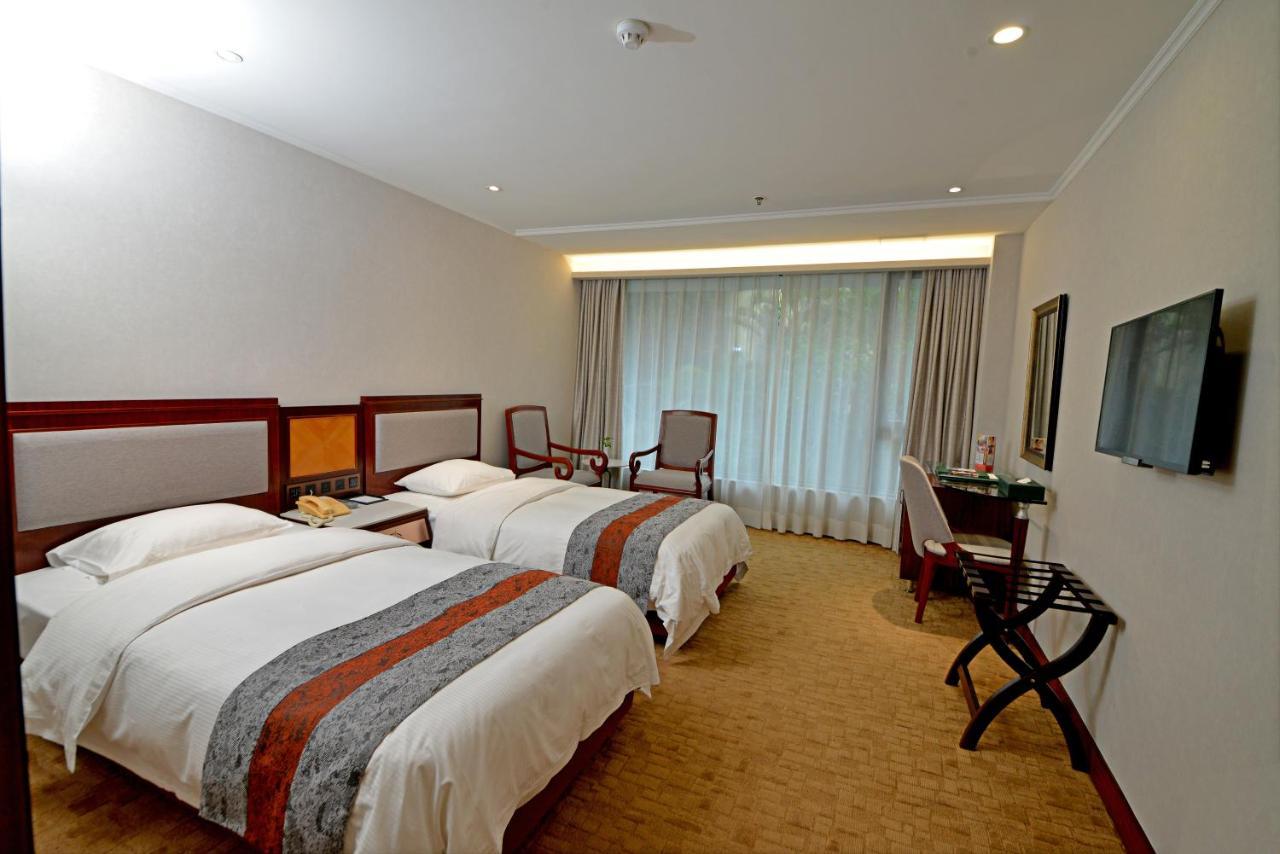 Hotel Guia Makau Bagian luar foto