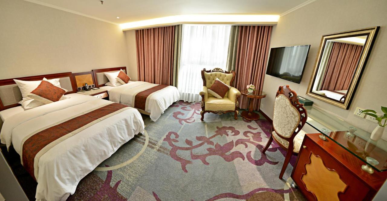Hotel Guia Makau Bagian luar foto