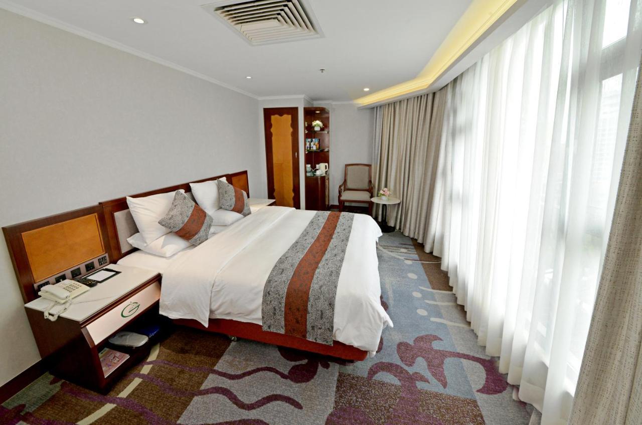 Hotel Guia Makau Bagian luar foto