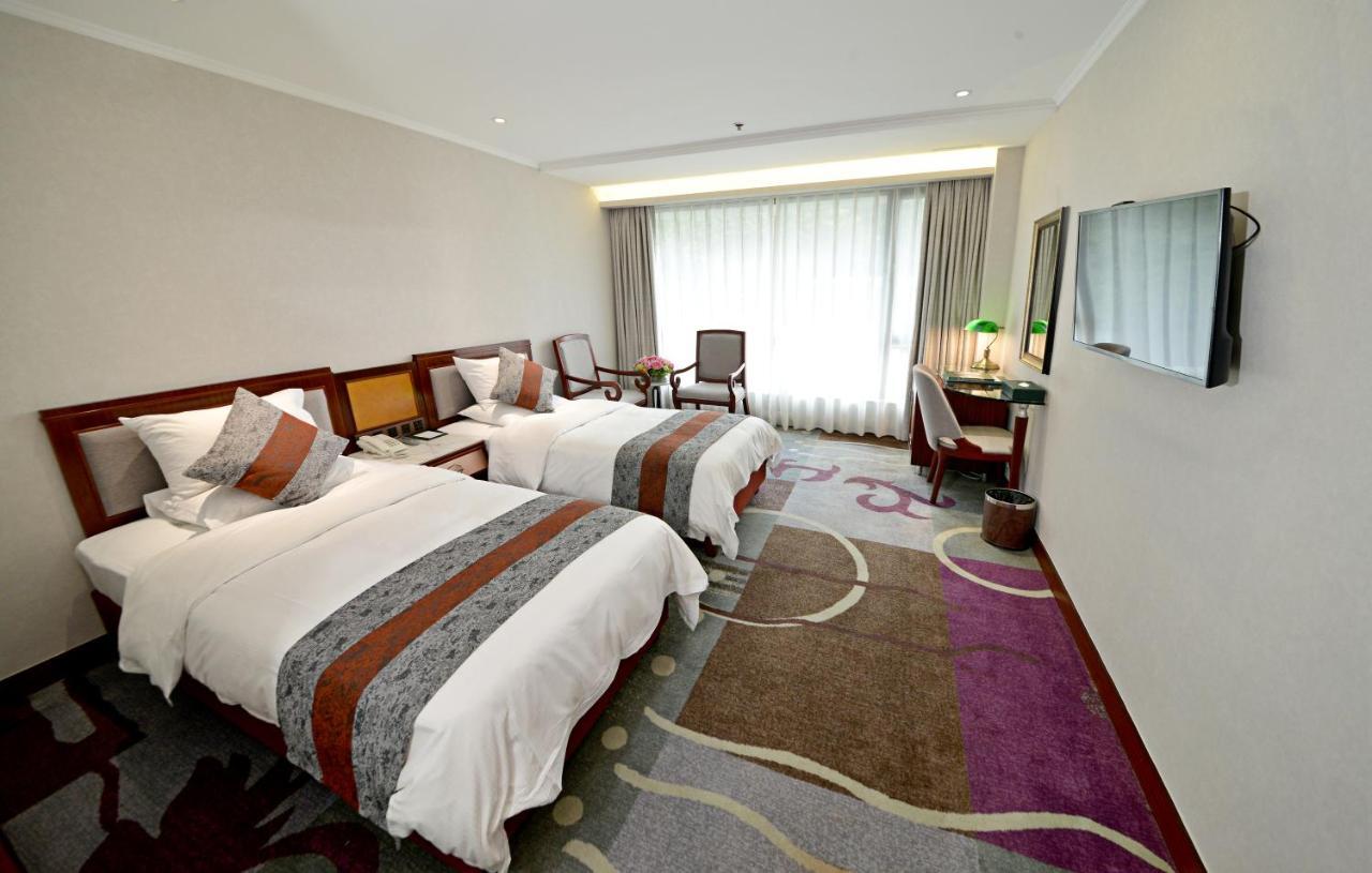 Hotel Guia Makau Bagian luar foto