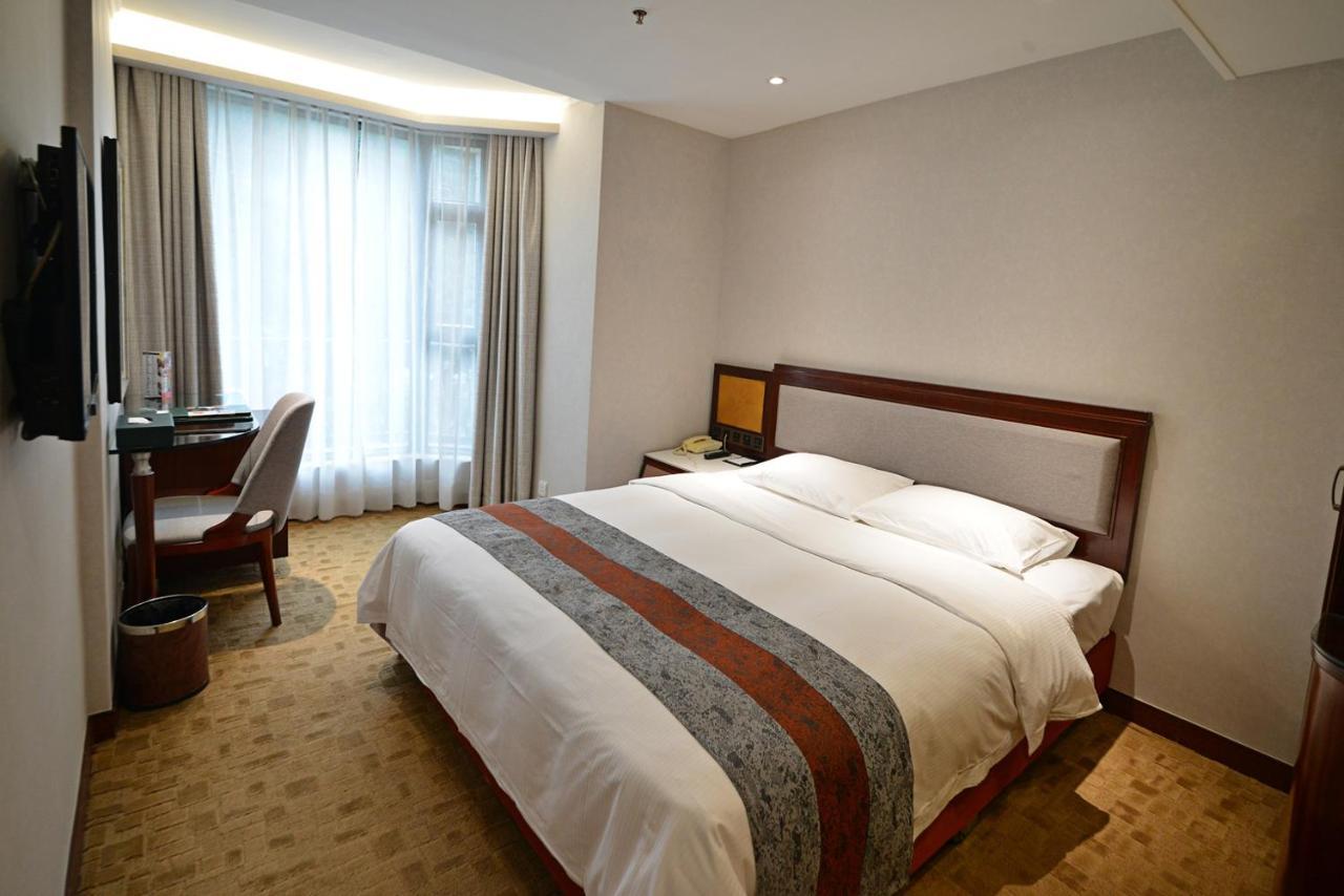 Hotel Guia Makau Bagian luar foto