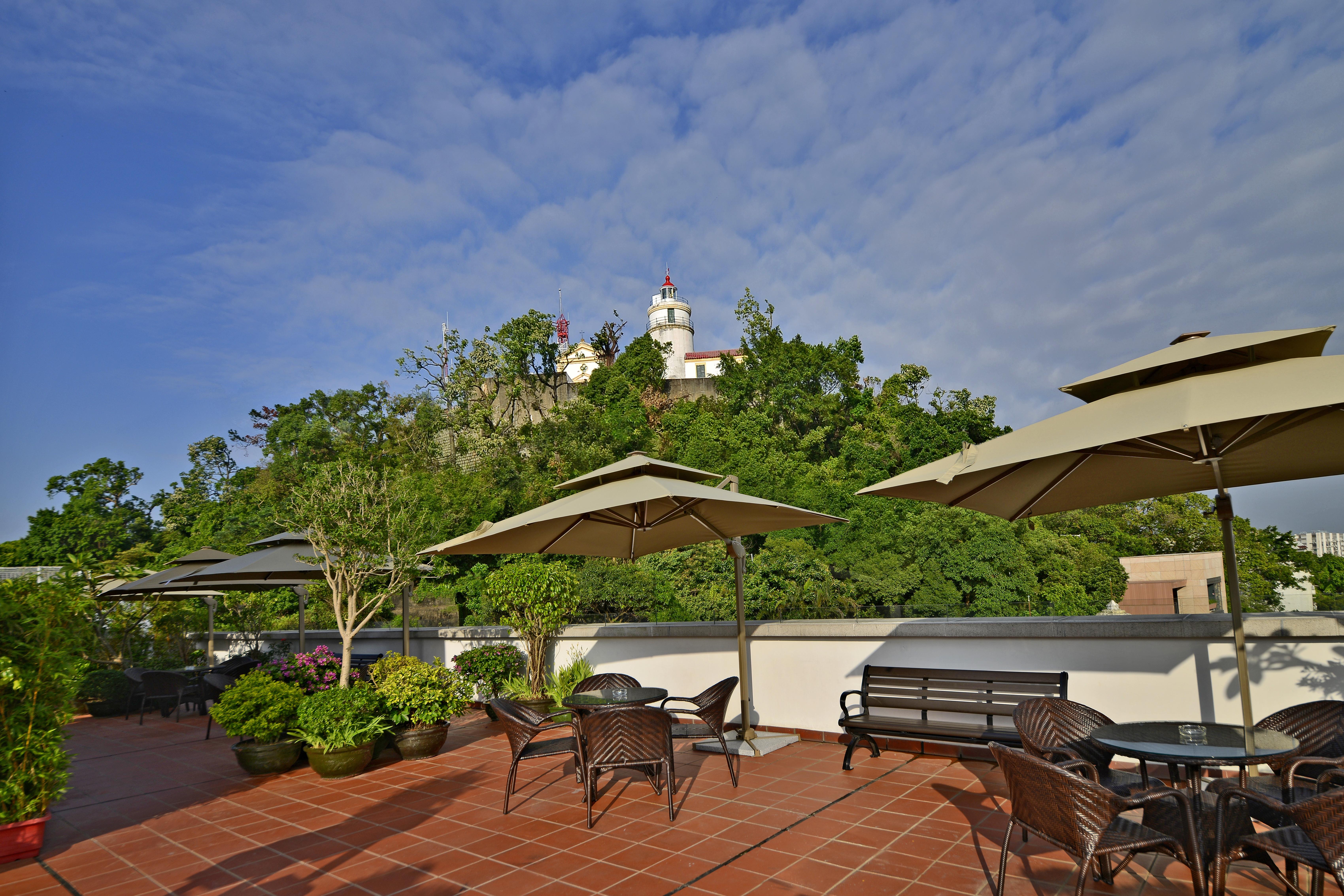 Hotel Guia Makau Bagian luar foto