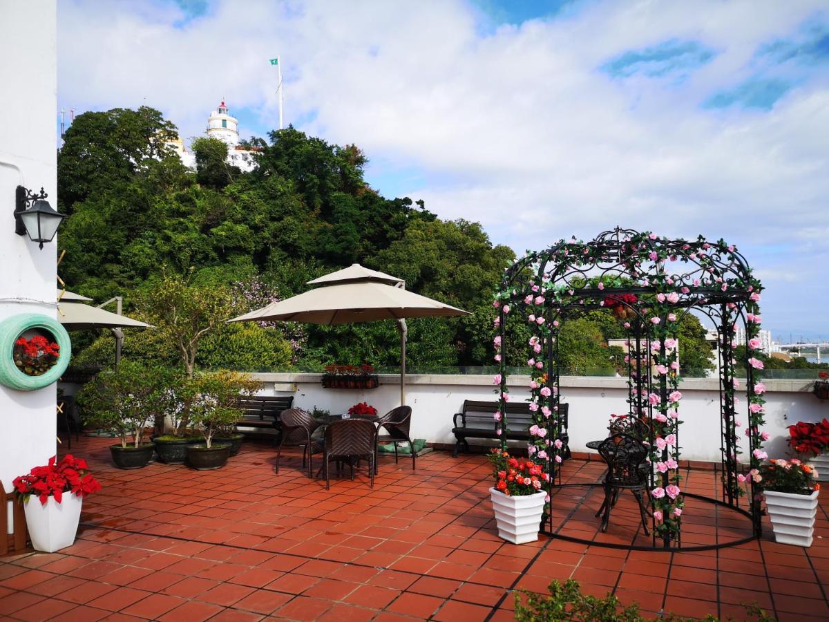 Hotel Guia Makau Bagian luar foto