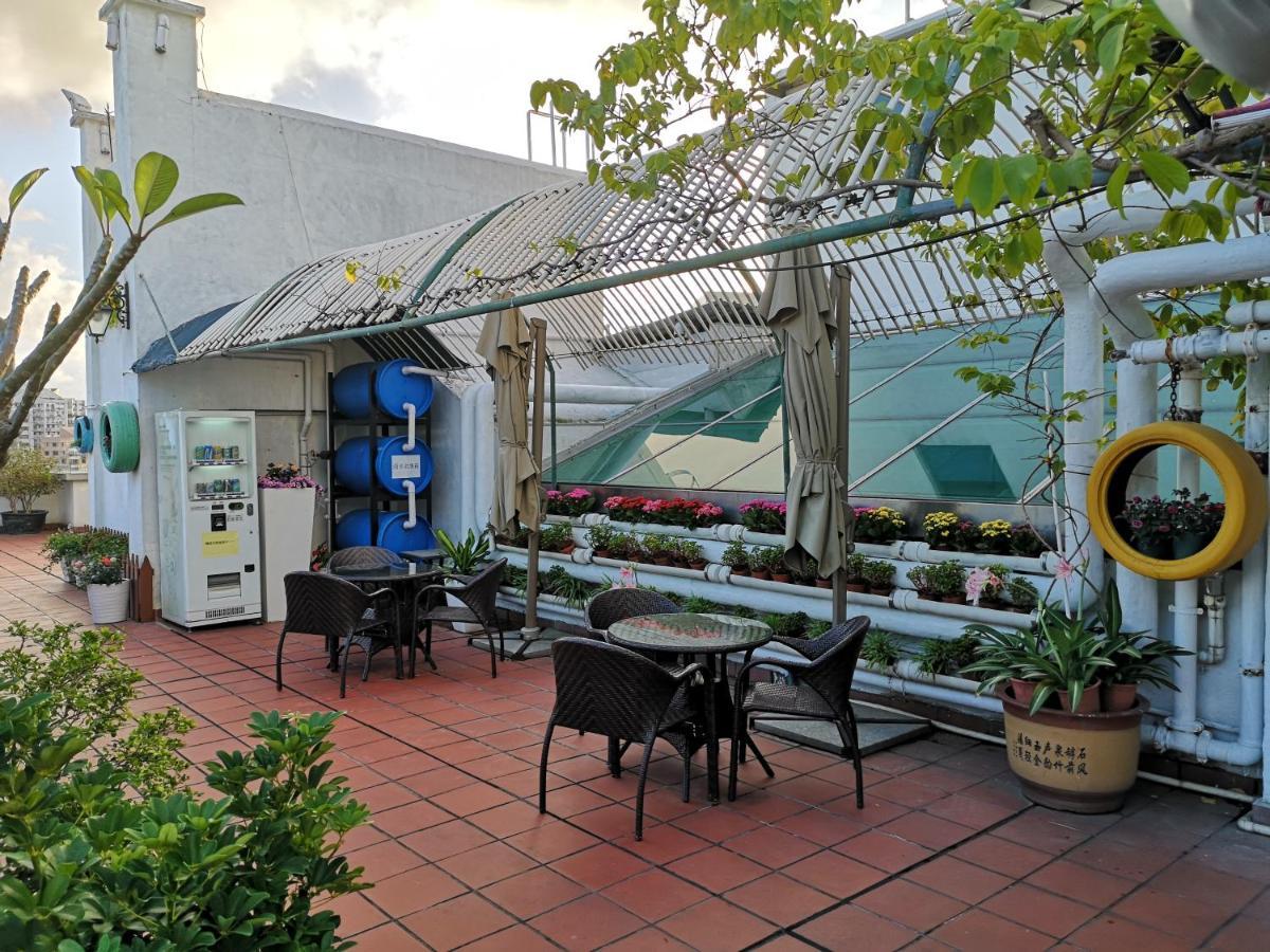 Hotel Guia Makau Bagian luar foto
