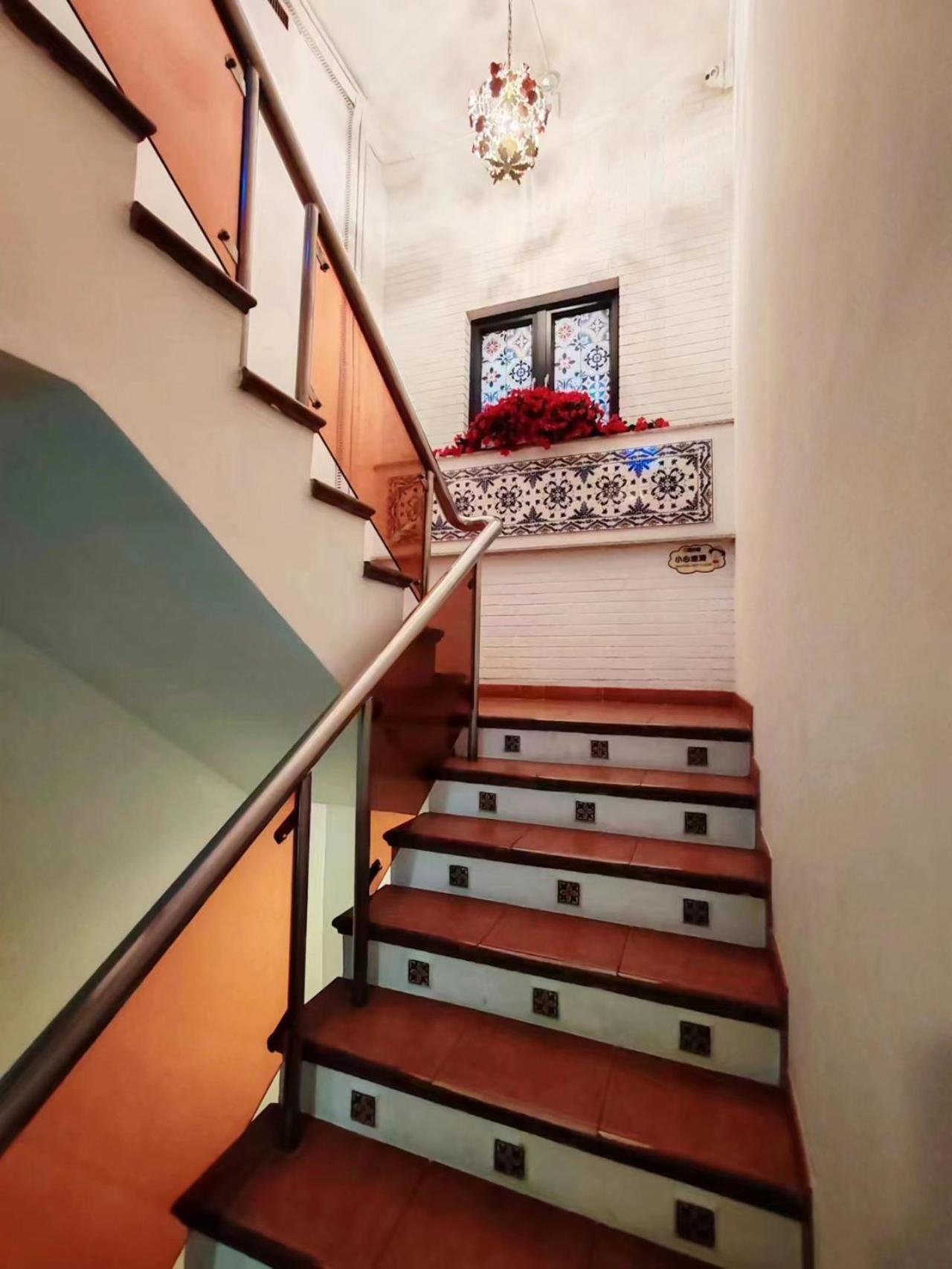 Hotel Guia Makau Bagian luar foto