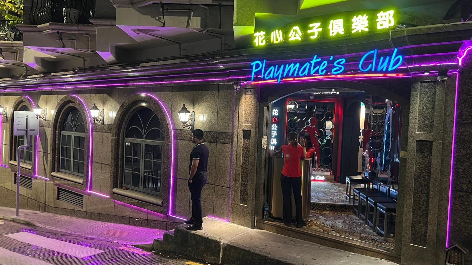 Hotel Guia Makau Bagian luar foto