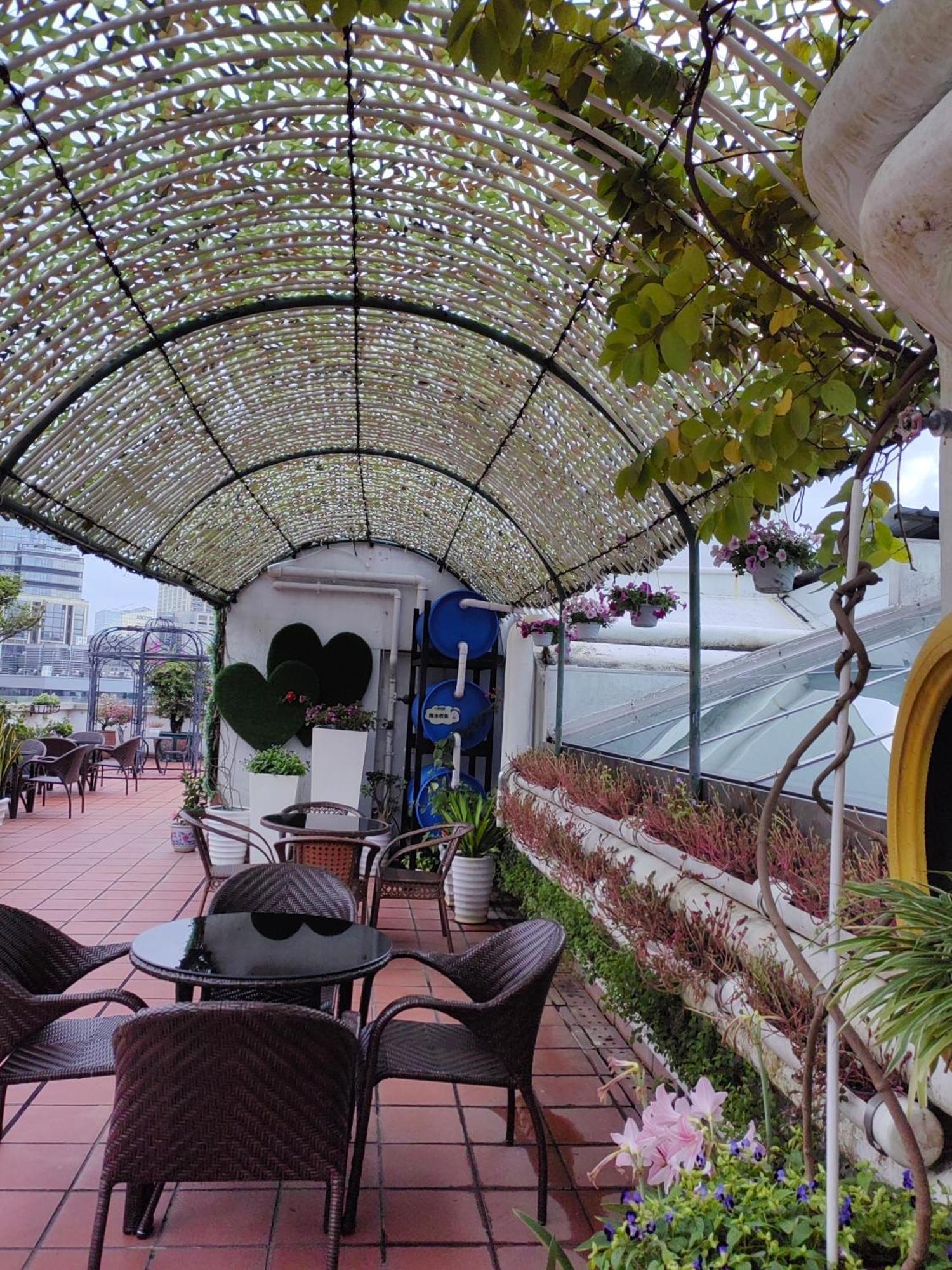 Hotel Guia Makau Bagian luar foto