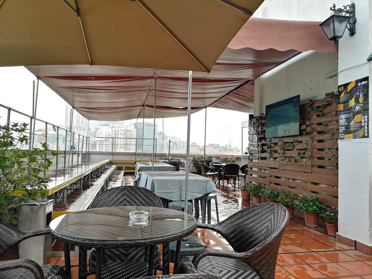 Hotel Guia Makau Bagian luar foto