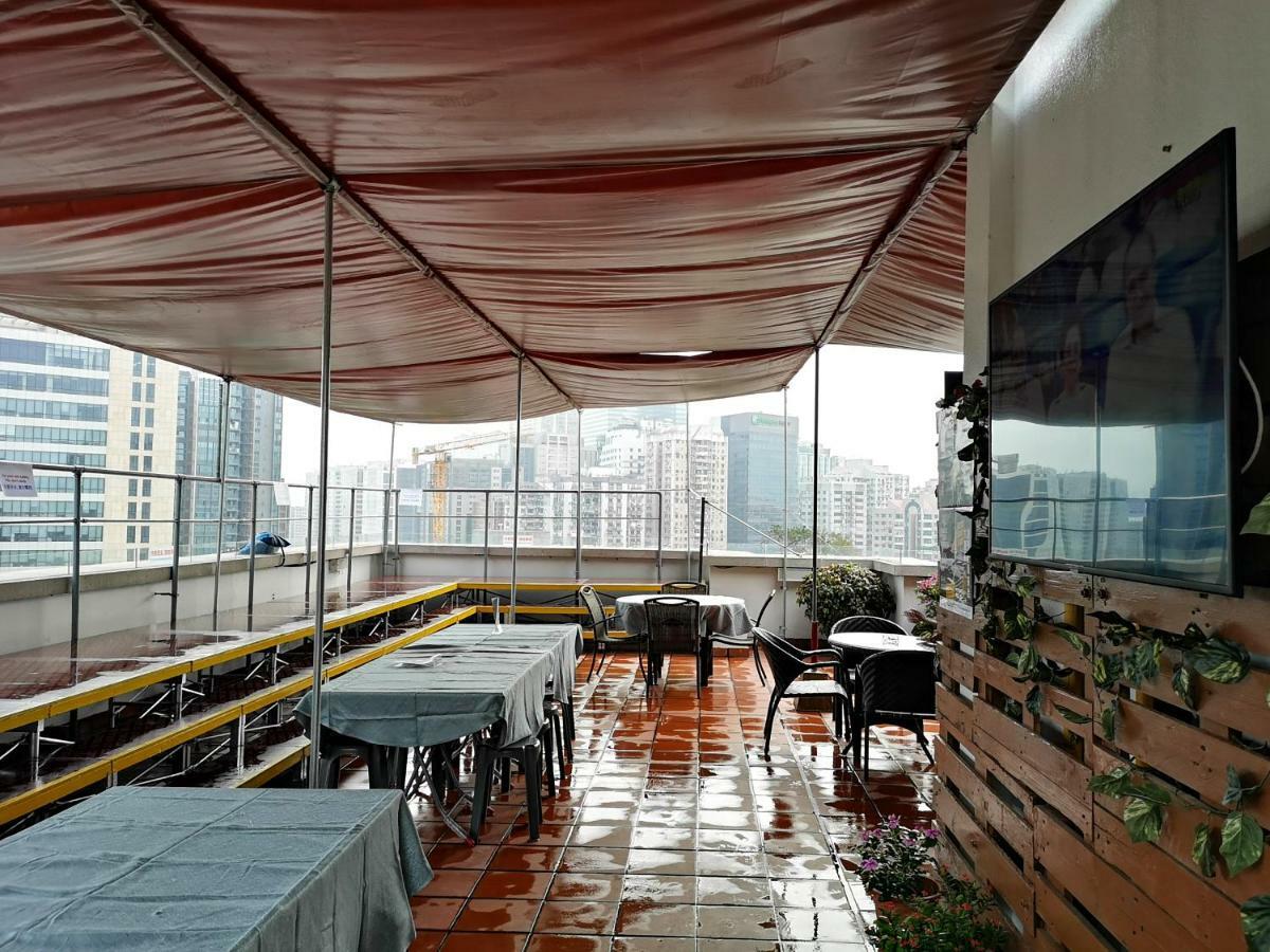 Hotel Guia Makau Bagian luar foto