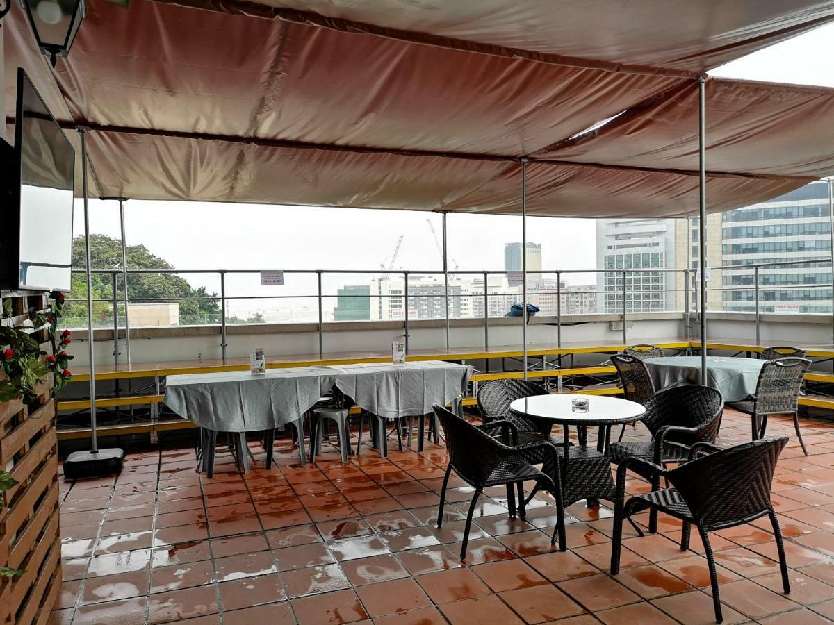 Hotel Guia Makau Bagian luar foto