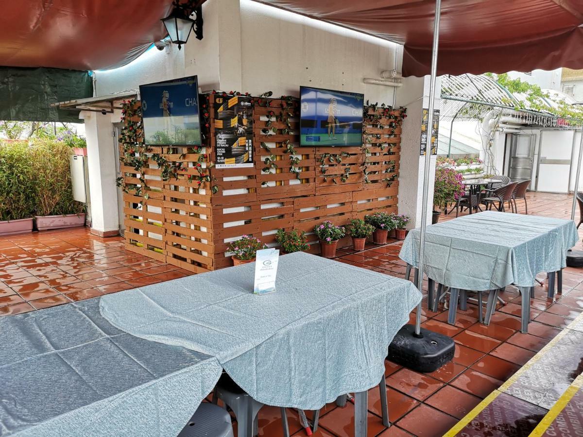 Hotel Guia Makau Bagian luar foto